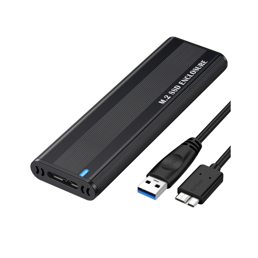 M2 Ngff 5Gbps Protocol M.2 To Usb 3.1 For Ngff Sata Ssd Disk Box M.2 4763603079533