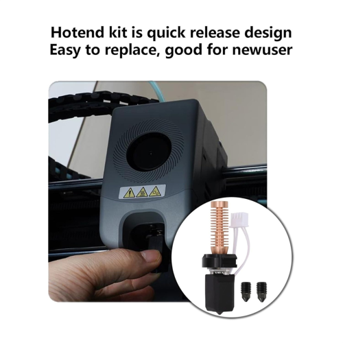 Hotend Kit for Adventurer 5M/5M Pro Quick Replaceable 2