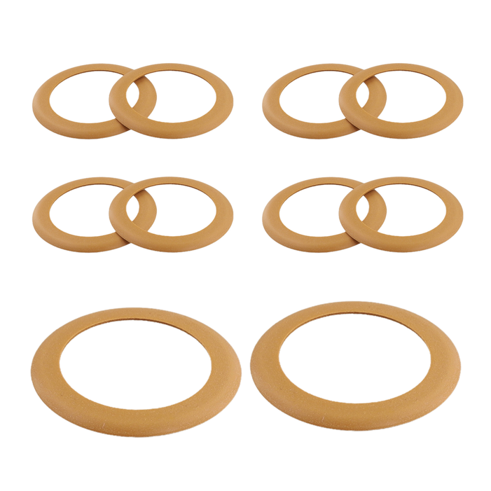 10Pcs 1100W Dental Compressor Use Air Compressor Ptfe Rings 4763603080607