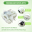 Door Switch Latch Replacement for Dishwasher Door Latch Lock 3