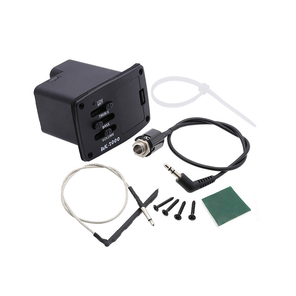 Pickups UK-2000 Ukulele Mini Guitar Pickup for Ukulele Guitarra-image-OPC-PGHYYHN-NEW