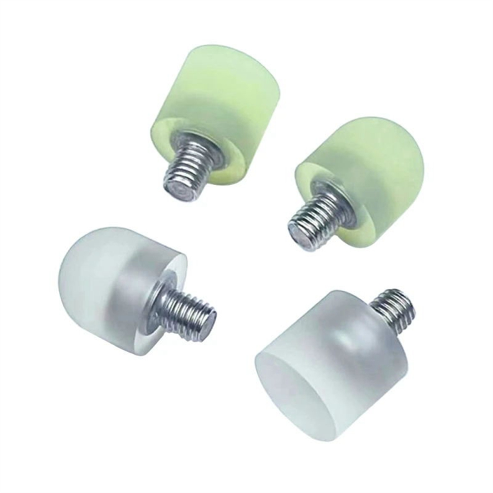 Paintless Dent Repair Kit M8 Screwtap Down Pen Heads Tip White 4763517372836