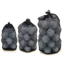 Golf-Netztasche, Nylon-Netztasche für Golfbälle zum Mitnehmen