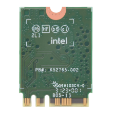 WiFi 6E Desktop Kit for AX210 Bluetooth 5.2 Wifi Card 802.11Ax