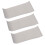 Lixa de polimento úmida e seca 3000 5000 7000 Papel 9 X 3,6 polegadas 4