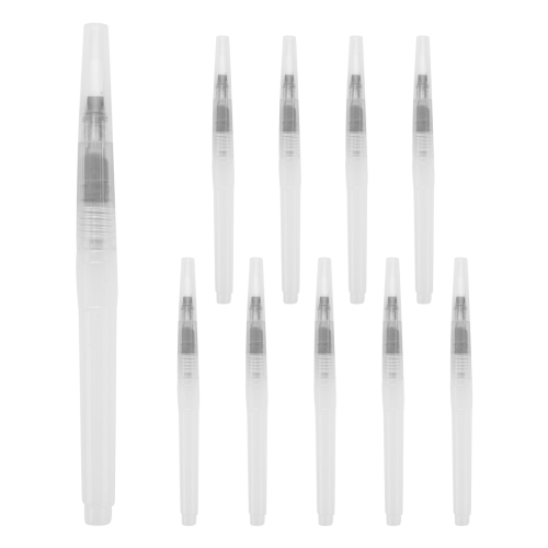 10 τεμάχια Pencil Style Moistener Stamp Envelope Moistener Mailing 2
