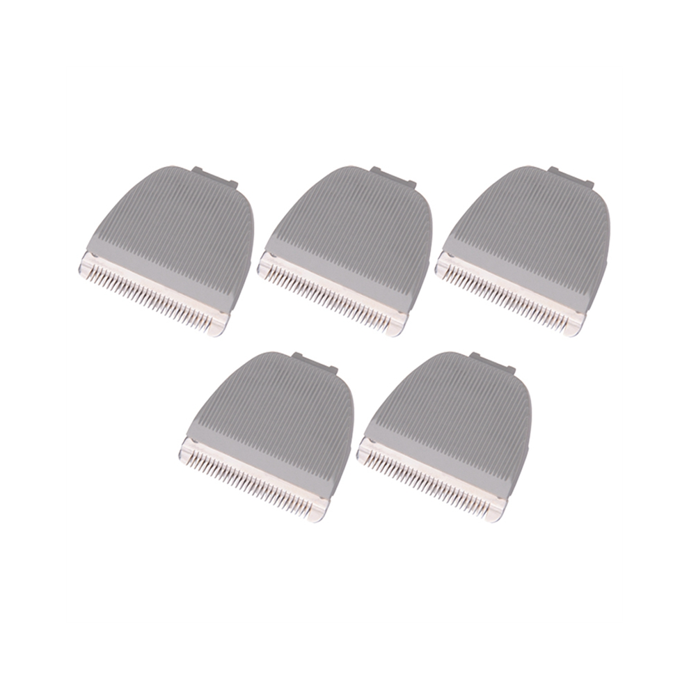 Ergonomie Ohne Grenzen 5Pcs Electric Clipper Head For Cp-6800 Kp-3000 Cp-5500