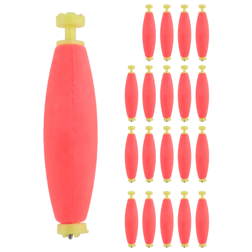 20 Τεμάχια Fishing Bobbers για Αξεσουάρ Ψαρέματος Είδη Ψαρέματος 2
