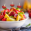 Bamboo Picks Fruit Forks Artistic Toothpicks Cocktail Picks 5