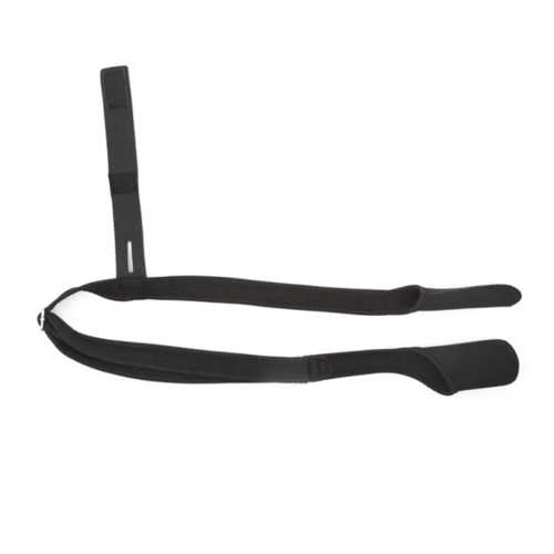 Capa de proteção para vara de pesca com capa elástica e tira - Equipamento de pesca 1