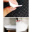 Bande de rétention d'eau en silicone blanche, 60 cm de long 6