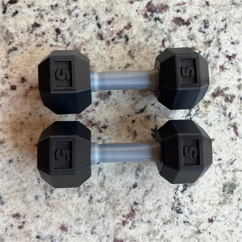 Μοντέρνο σετ παιδικών βαρών Toy Dumbbells, Baby Dumbbell Workout Weights 1