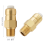 2 Pieces Thermal Release Valve for Pressure Washer Pump 4