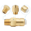 2 Pieces Thermal Release Valve for Pressure Washer Pump 3