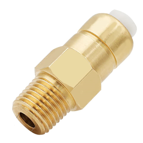 2 Pieces Thermal Release Valve for Pressure Washer Pump 1