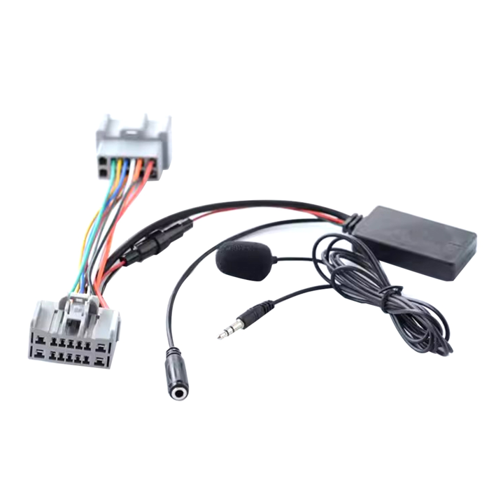 Car Bluetooth 5.0 Wireless Phone Call Handsfree In Adapter For 4763517383290