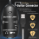 Guitar to USB Interface Link Cable Adapter /PC Recording CD Studio Laptop 4