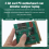 Diagnostinen PCI 4-numeroinen emolevyn post Checker Tester Analyzer 7