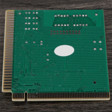 Diagnostinen PCI 4-numeroinen emolevyn post Checker Tester Analyzer