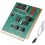 Diagnostinen PCI 4-numeroinen emolevyn post Checker Tester Analyzer 4