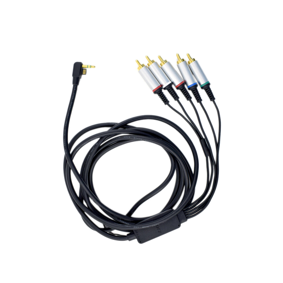 Av Tv Video Cord Cable Cord For Psp 2000/3000 Av Cable 4763517386215