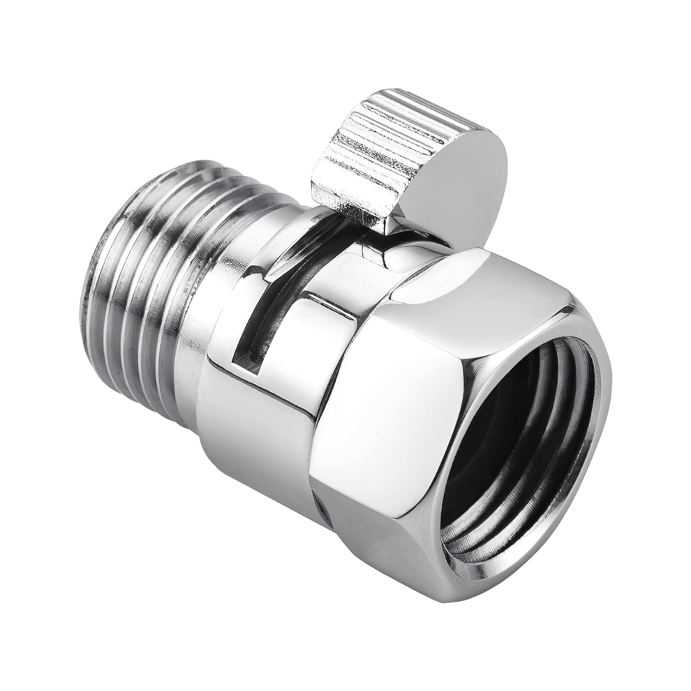 Shower Head Shut Off Valve Shower Flow Control Valve 4763517384648