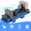 EPC-3 Relä Trycksensor Chip Styrenhet Regulator 4