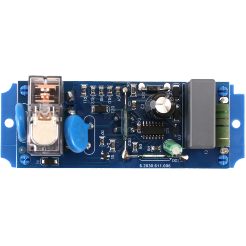 EPC-3 Relä Trycksensor Chip Styrenhet Regulator 2