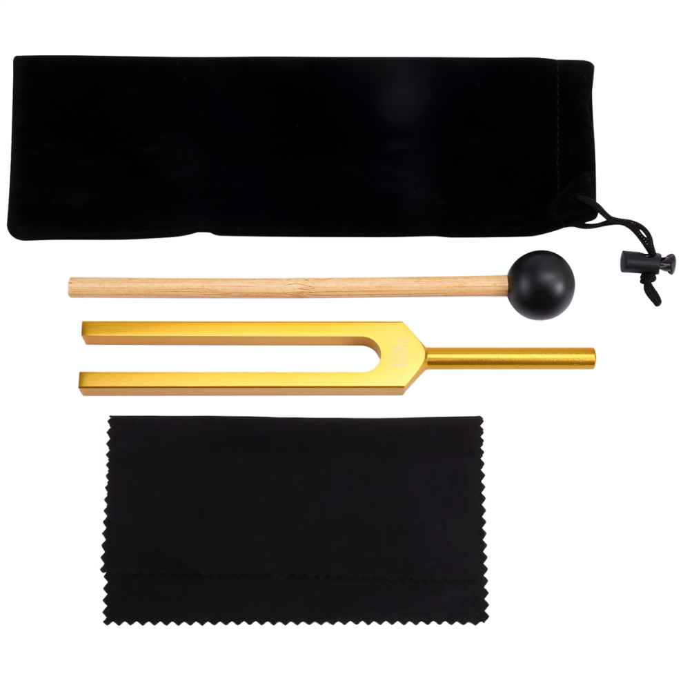 Ergonomie Ohne Grenzen Gold Healing Sound Healing Therapy And Yoga 423Hz Tuning Fork
