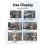 Universal Wire Cutting Tool Water Pipe Inner Hole Wire Cutter 5