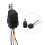 Waterproof Integrated Automobile Relay Dc/12V 40A Auto Relay 2