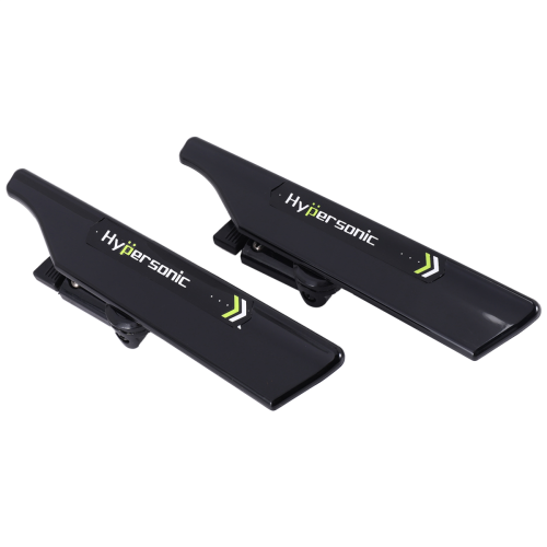 2 Pcs Black Wiper Stand Windshield Car Tool Accessories 2