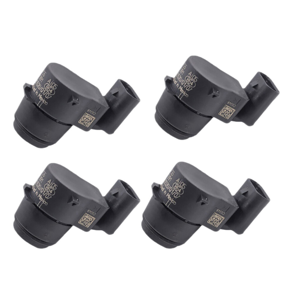 4 Pcs Parking Sensor For- E81 E82 E88 E90 E91 E92 E93 E84 4763517339235