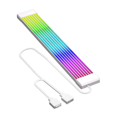 Καλώδιο επέκτασης ισχύος ARGB 3Pin RGB LED Light Strip Bar για θήκη υπολογιστή
