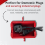 Ηλεκτρική κλειδαριά βύσματος για Lockout Tagout, Industrial Grade Medium 3