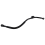 Car Exhaust Pipe Ventilation Pipe Crankcase Breathing Hose for 2