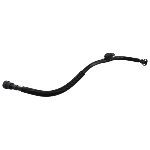 Car Exhaust Pipe Ventilation Pipe Crankcase Breathing Hose for 1