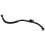 Car Exhaust Pipe Ventilation Pipe Crankcase Breathing Hose for 3