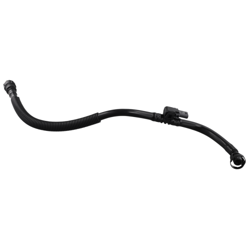 Car Exhaust Pipe Ventilation Pipe Crankcase Breathing Hose for 2
