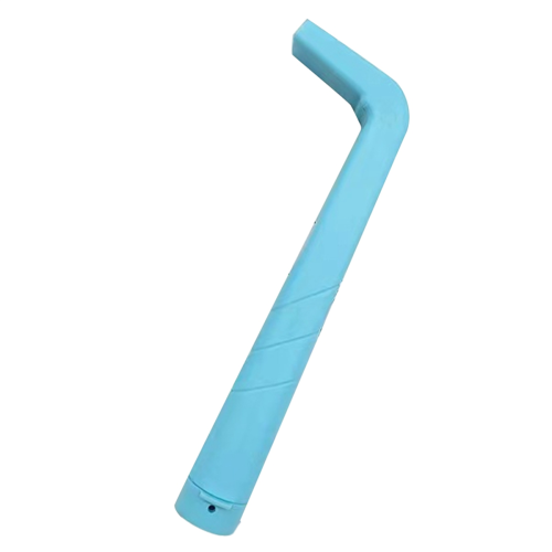Stopperrietje stopt onmiddellijk hik, Straw Blue 1