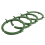 4 Set Water Ring 5In W 3 Leg Support Drip Emitter Drip Ring 1