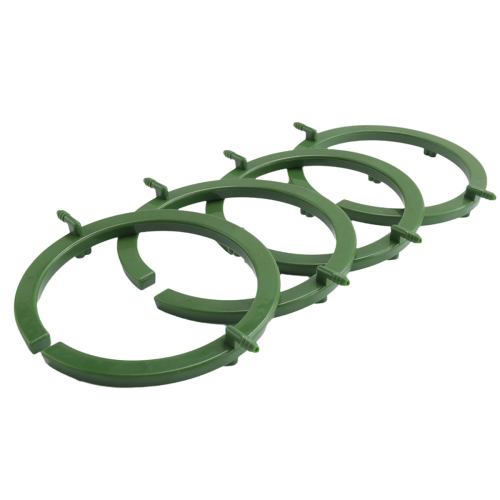 4 Set Water Ring 5In W 3 Leg Support Drip Emitter Drip Ring