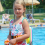 Back Float Safety Trainer Belt with Adjustable for Swimming Stroke 5