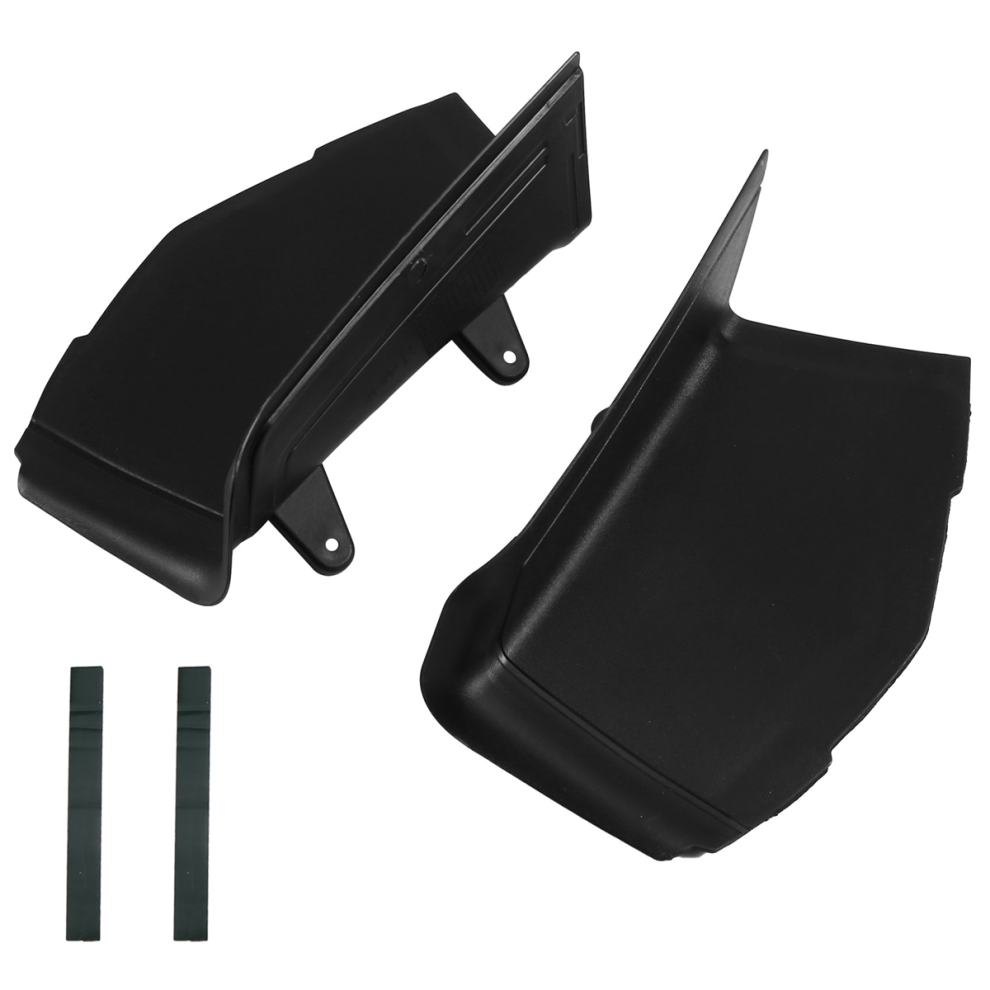 Protector Lateral Del Panel De Moldura De La Luz Trasera Izquierda Y Derecha-image