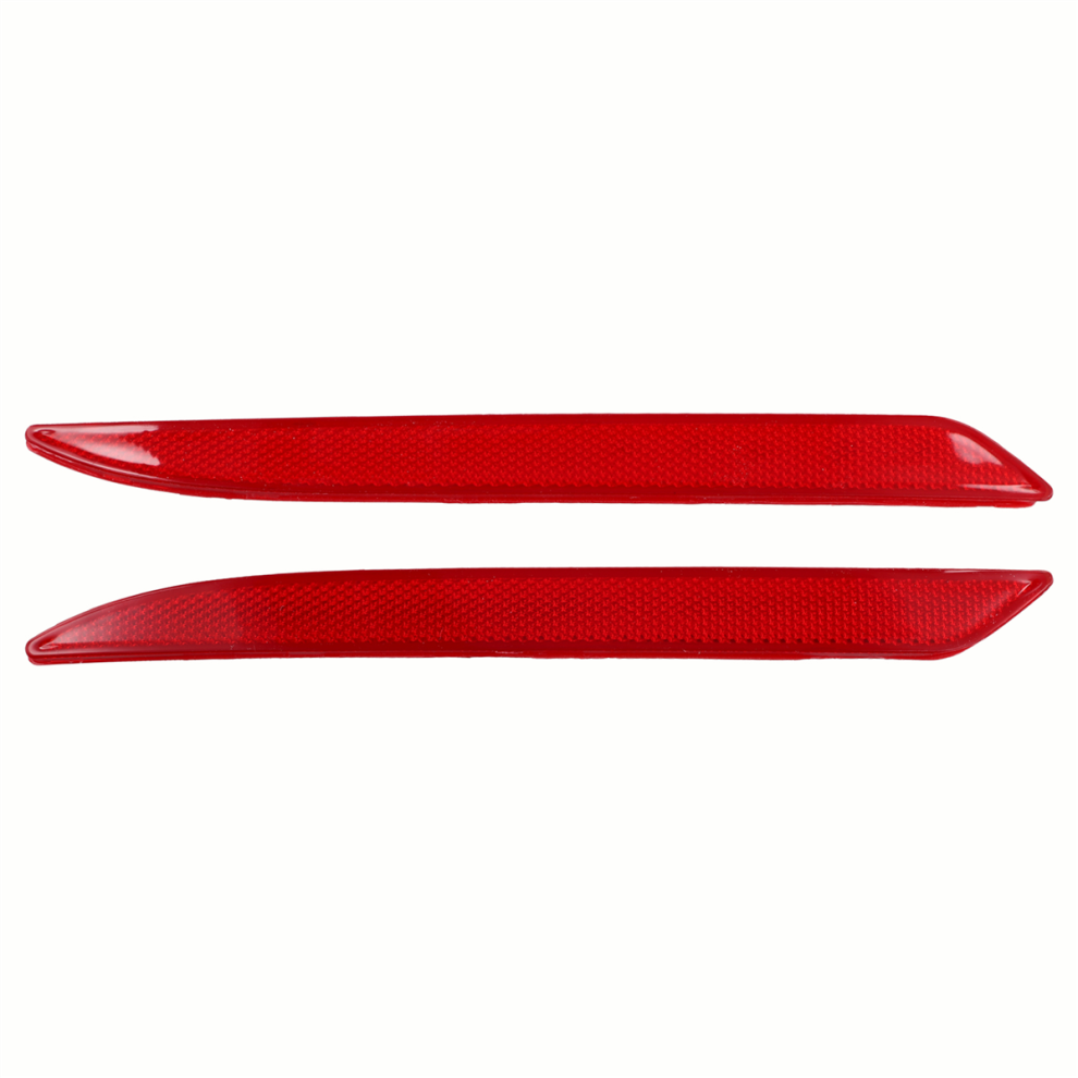 Reflective Strip Rear Bumper Reflector For 4853157141623
