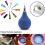 Ceramic Precision Tip Applicator Bottle for Pottery Glaze Sliding 4