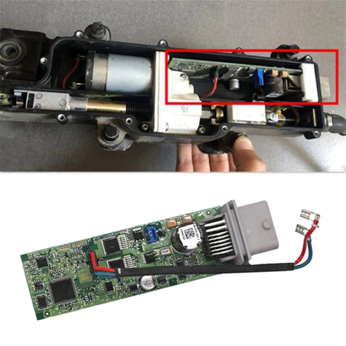 Bilens handbromsmodulmotor för 2012-2019