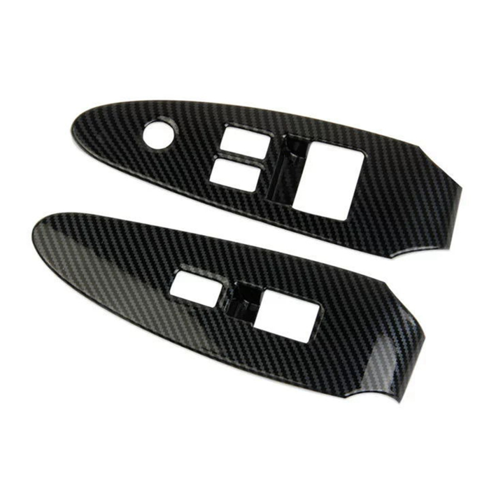 Door Window Lift Panel Button Switch Frame For 370Z Z34 Lhd 4853157145119