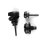 2Pcs Guitar Strap Locks Retainer Security for Electric Guitar Bass,A 4