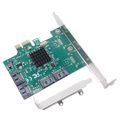 PCIE-expansionskortadapter 1